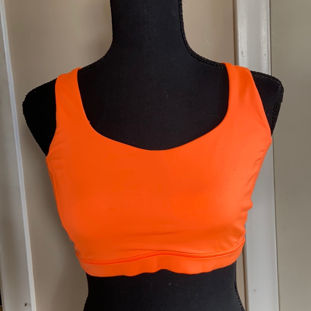 Free to be Serene Lululemon Sports Bra